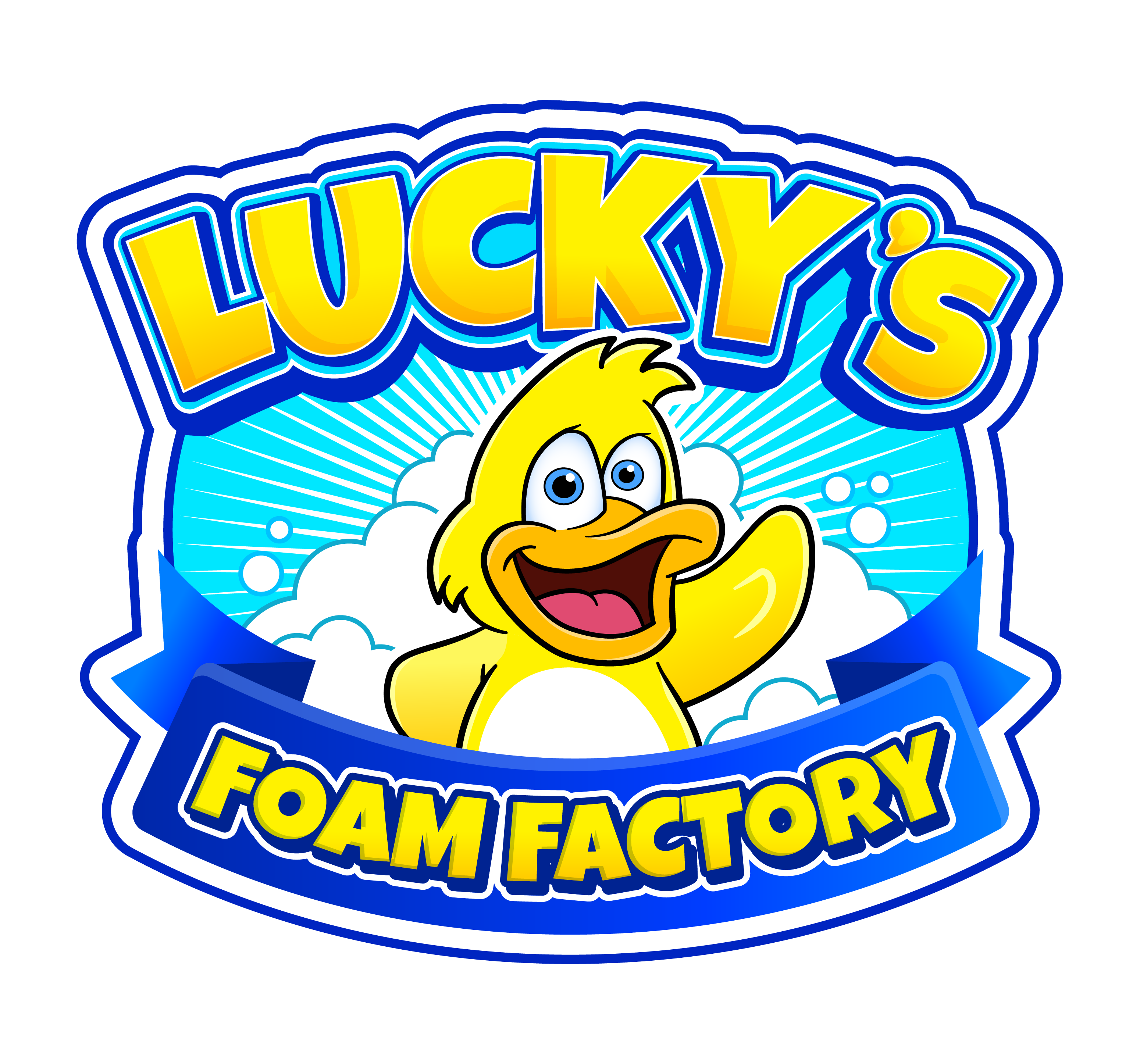 Lucky's Foam Factory